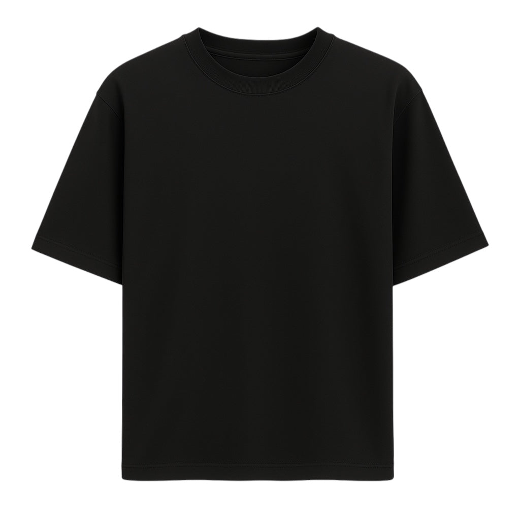 T-Shirt black