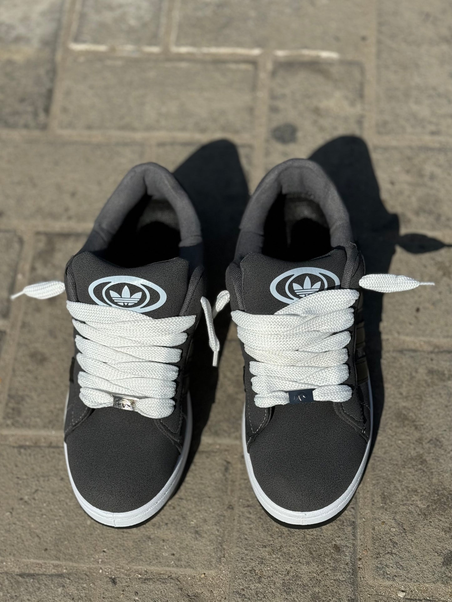 Adidas Campus shoes Dark Gray