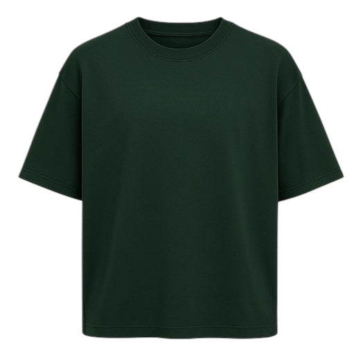 T-Shirt green