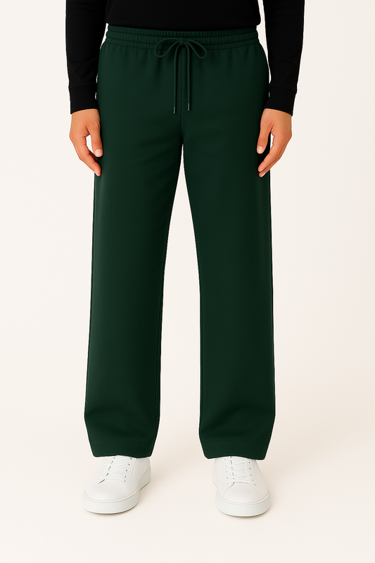 Green pants