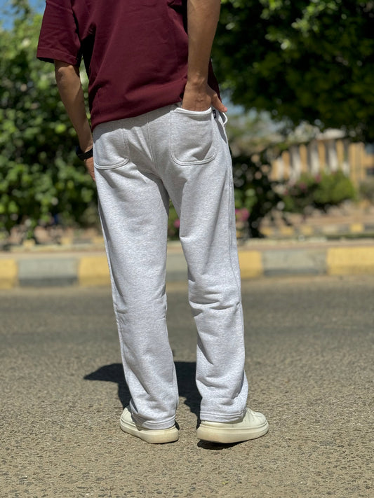 Shani light gray pants