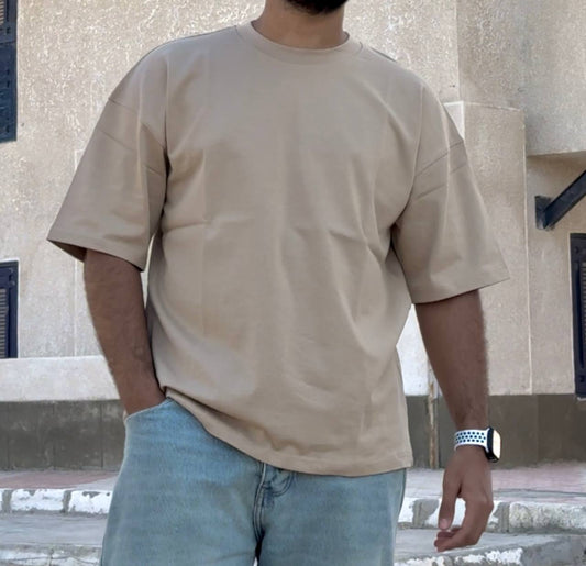 T-Shirt beige