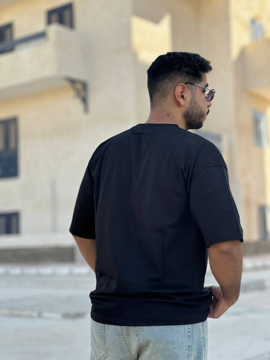 T-Shirt black