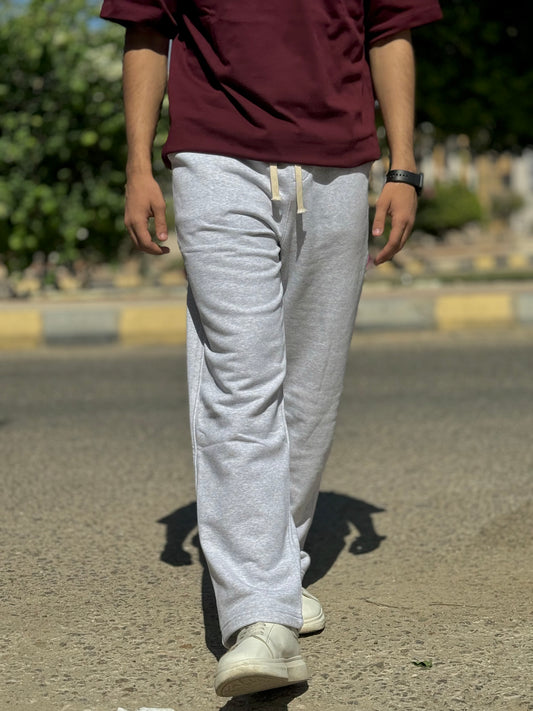 Shani light gray pants