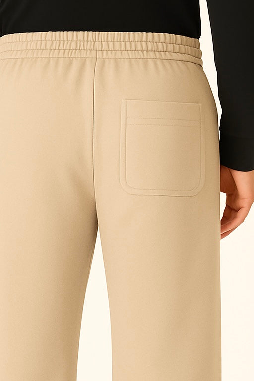 Beige pants