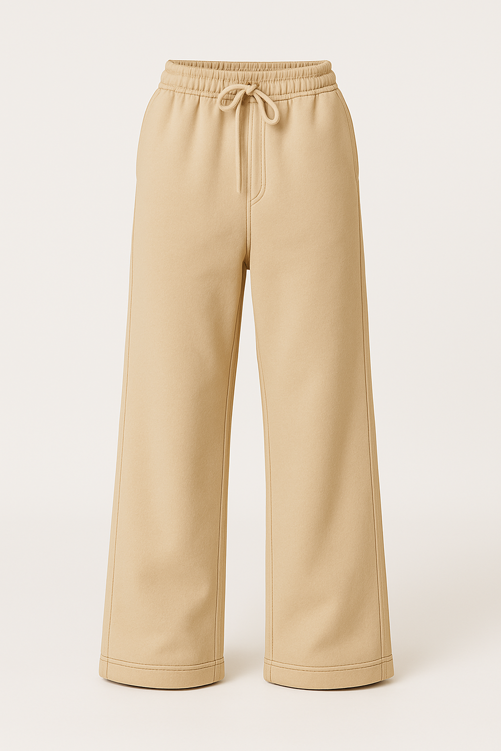 Beige pants