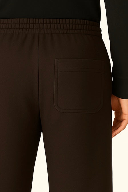 Brown pants