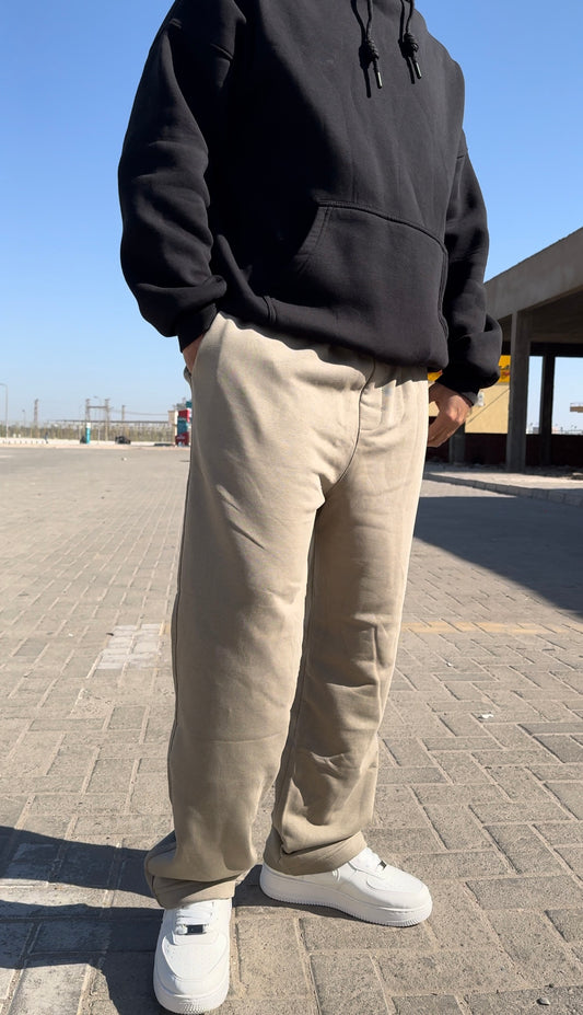 Beige pants