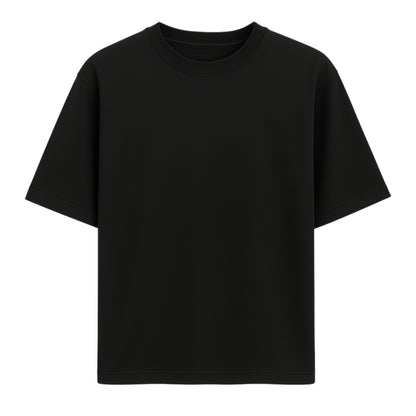 T-Shirt black