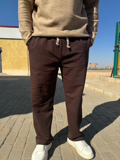 Brown pants