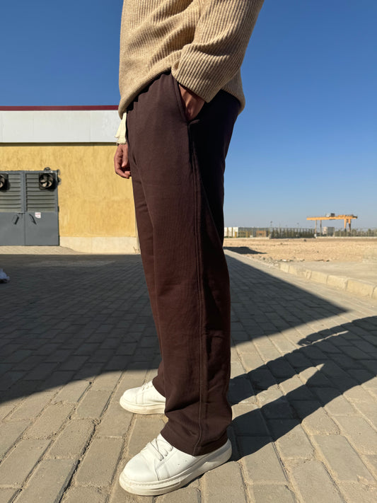 Brown pants