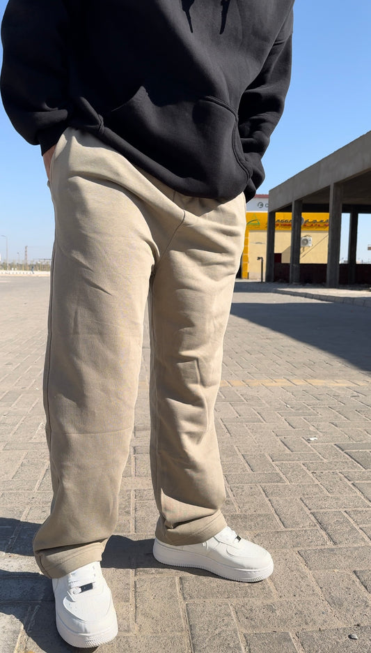 Beige pants
