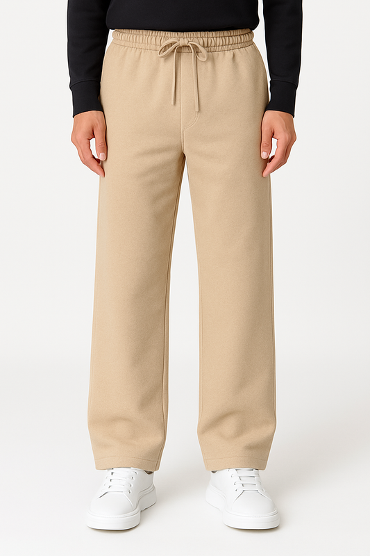 Beige pants
