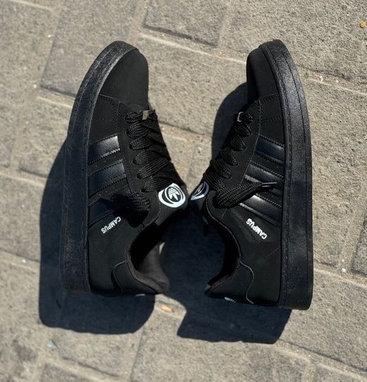 Adidas Campus shoes Black